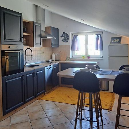 Battistella'S Near The Sea Apartment Rovinj Bagian luar foto