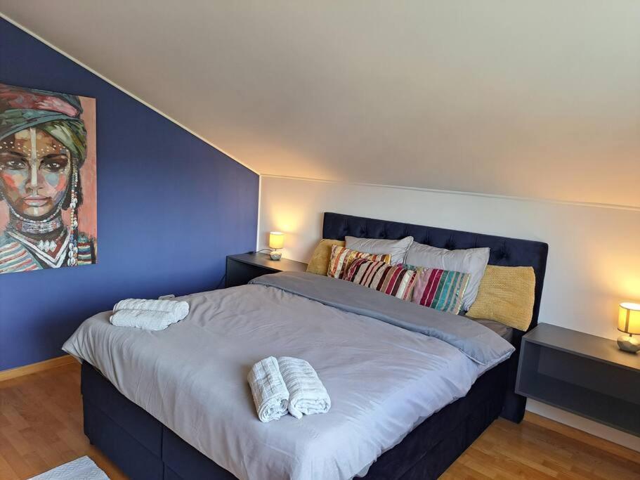 Battistella'S Near The Sea Apartment Rovinj Bagian luar foto