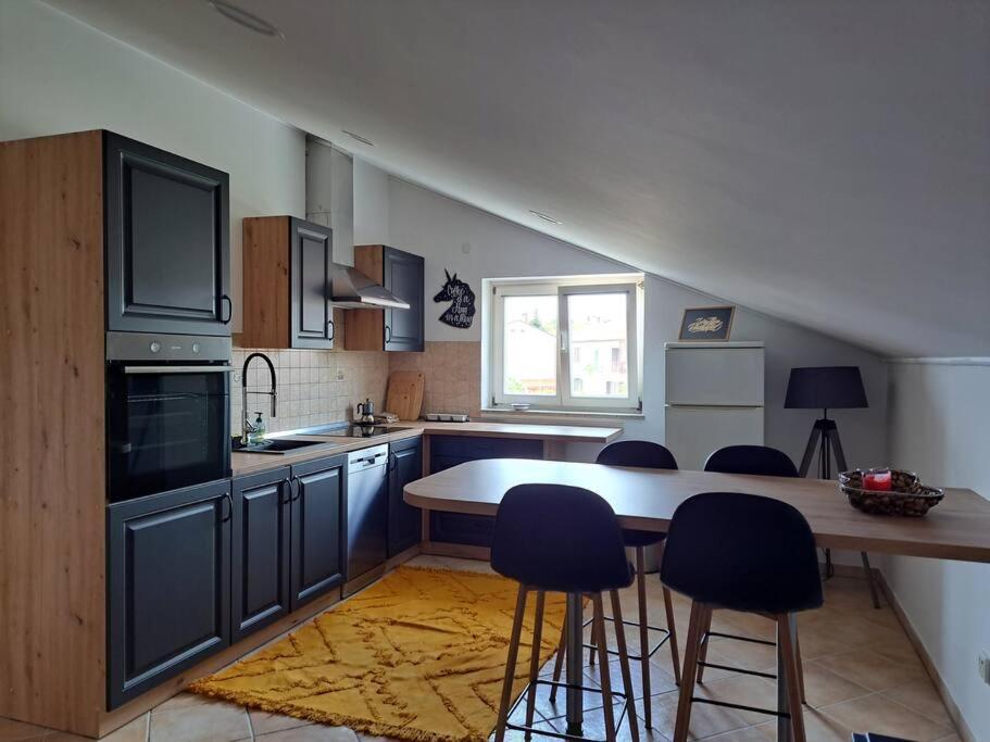 Battistella'S Near The Sea Apartment Rovinj Bagian luar foto